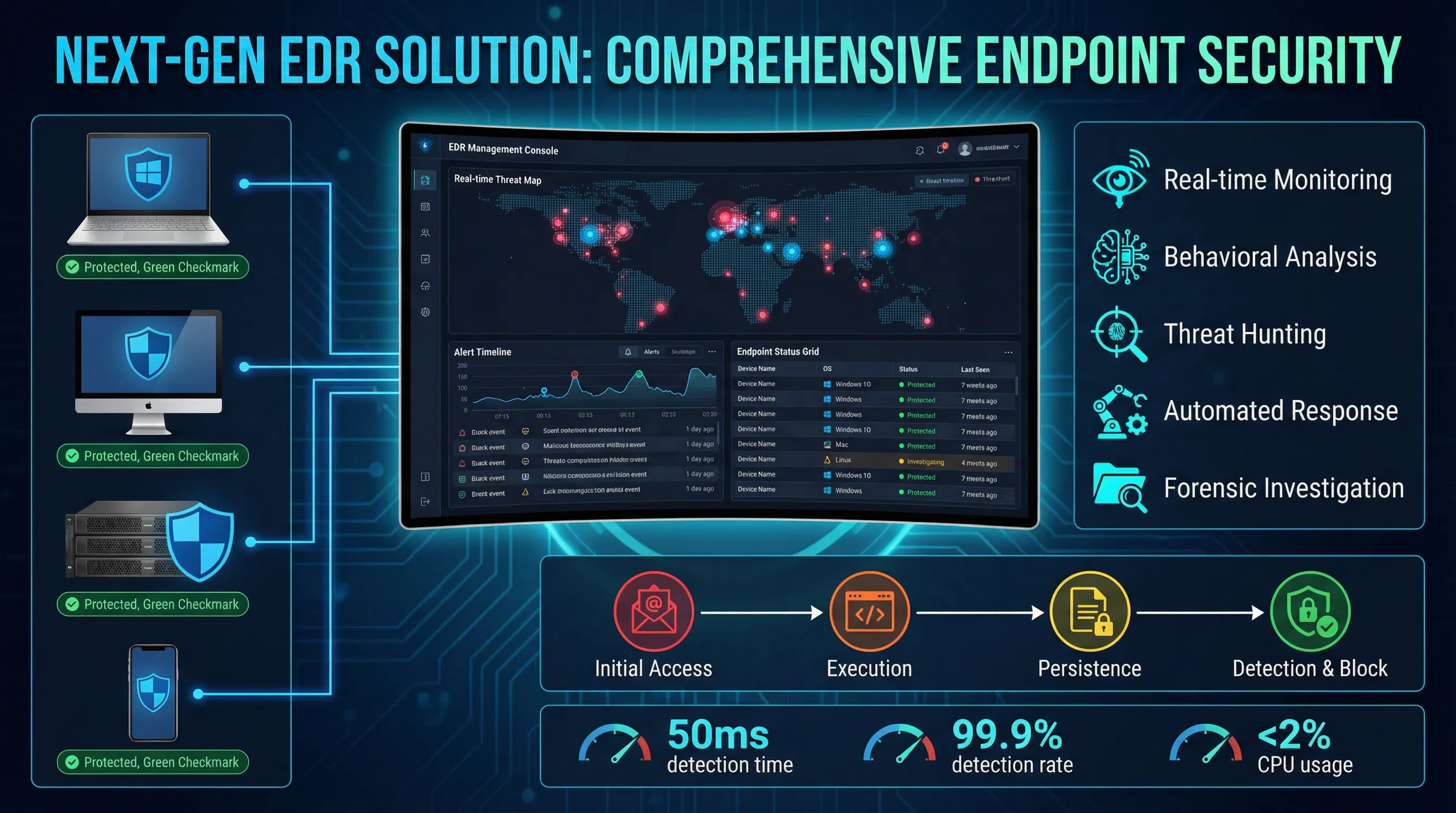 EDR Solution Overview