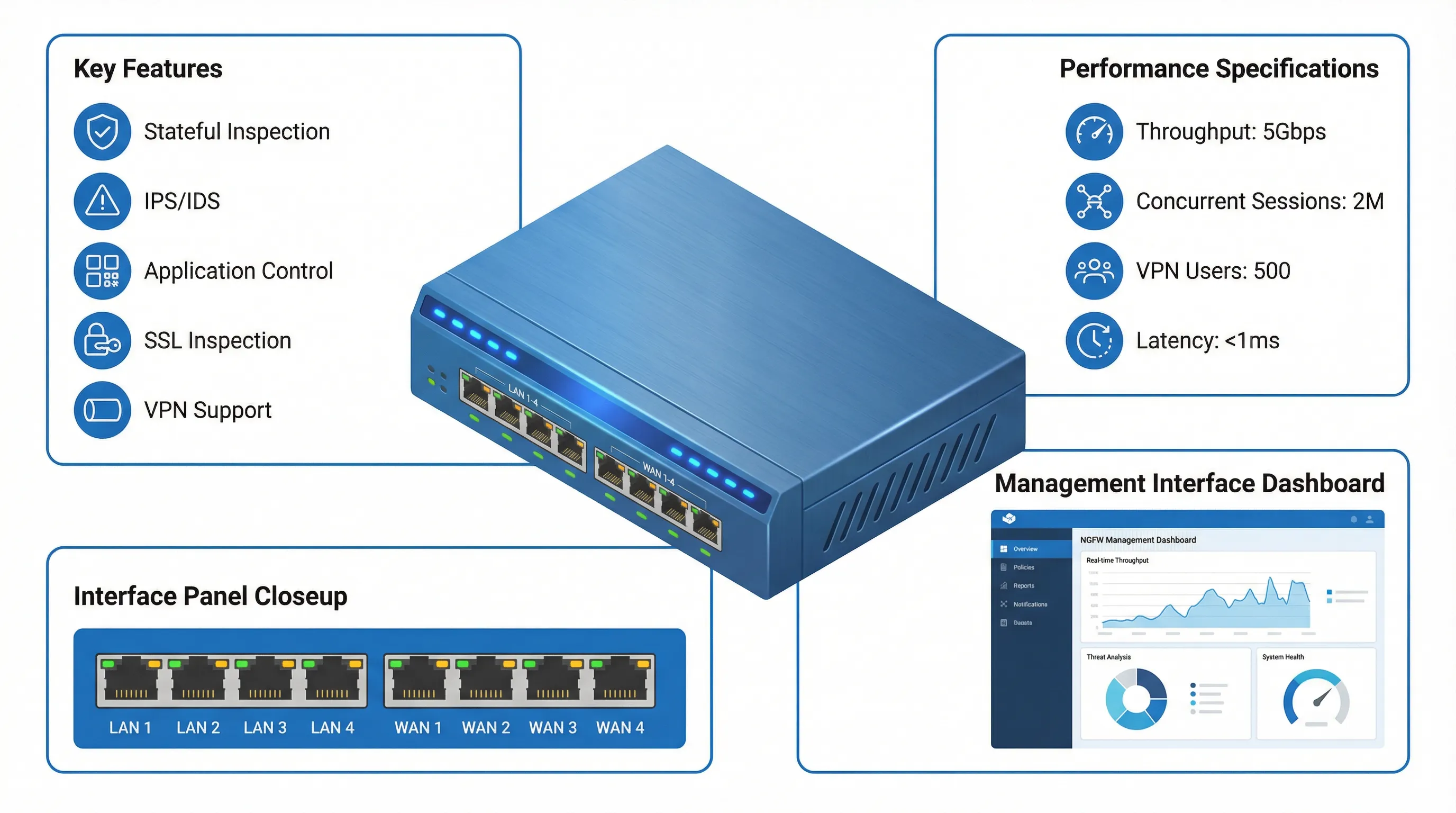 NGFW Product Overview