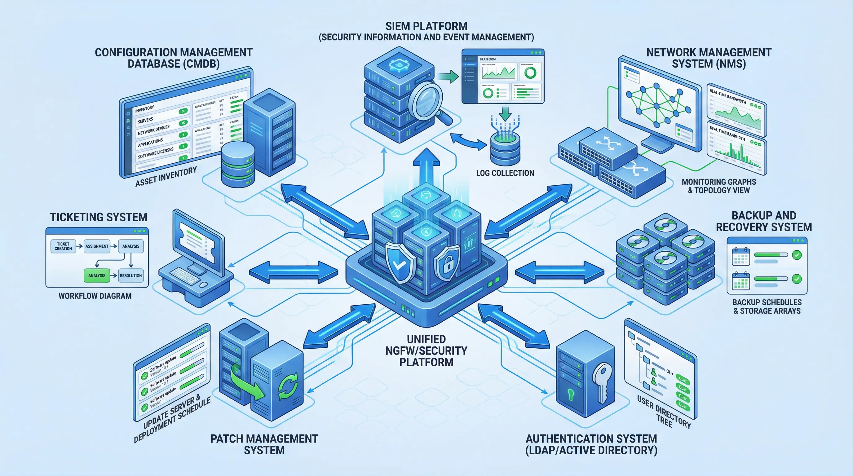 Supporting Systems Integration