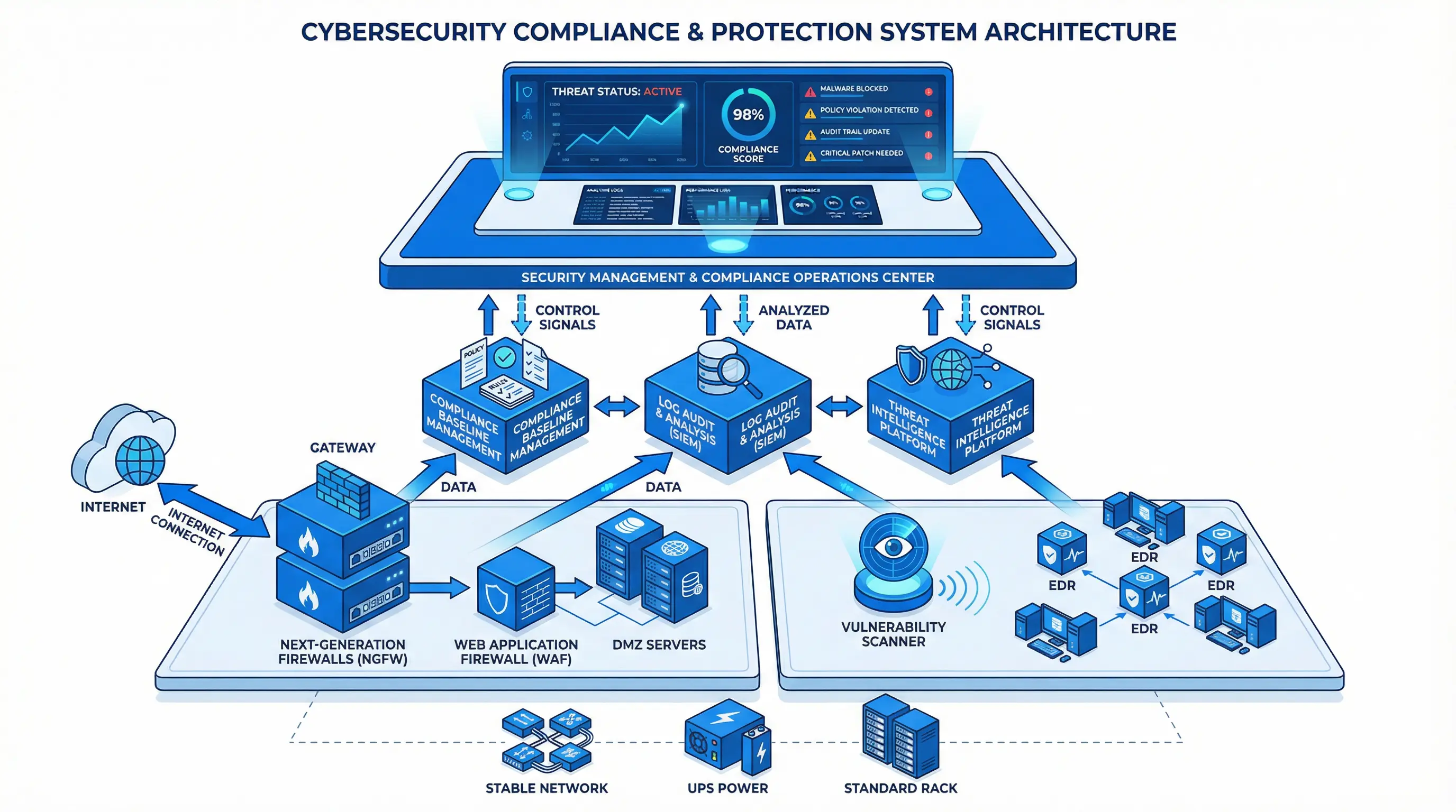 System Architecture Diagram