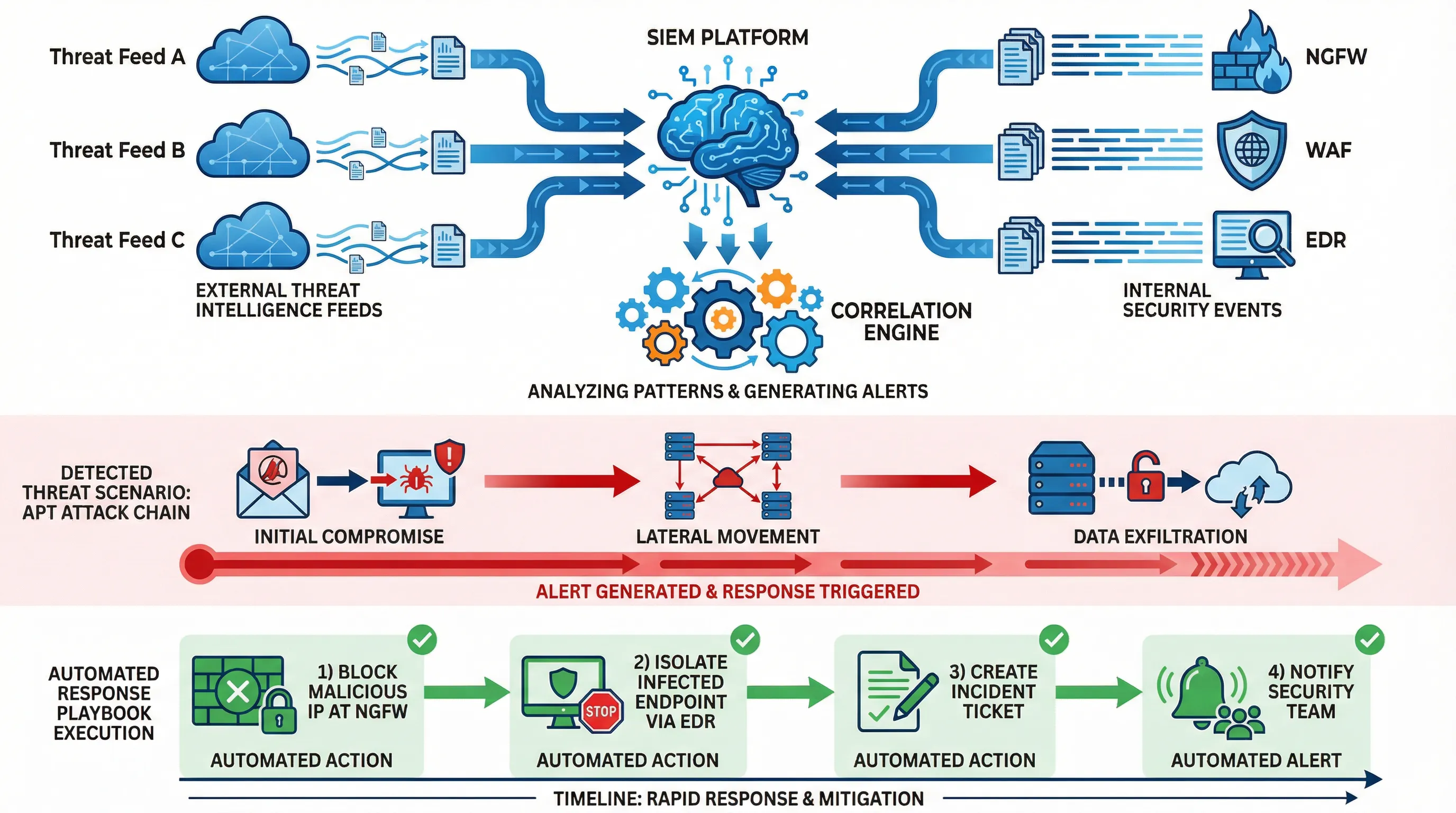 Threat Intelligence Integration